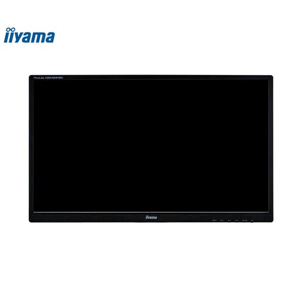 Iiyama MONITOR 24" LED IIYAMA XB2483HSU BL WIDE MU NO BASE GA- 0.162.426 έως 12 άτοκες Δόσεις