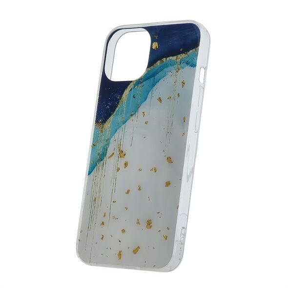 Gold Glam case for iPhone 13 6,1&quot; Iceberg 5907457768574