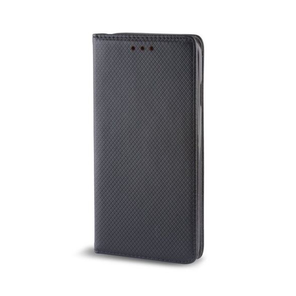 Flip magnet Huawei P Smart black 5902429903236