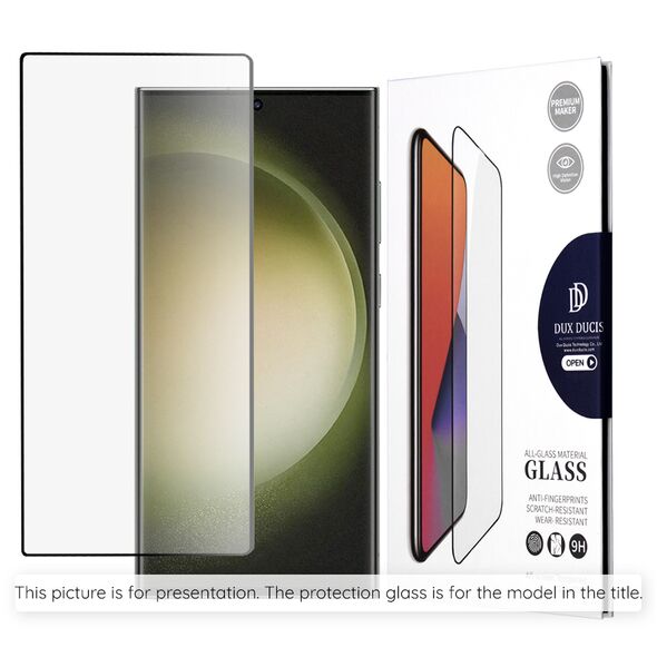 Dux Ducis Folie pentru Samsung Galaxy S22 Plus 5G - Dux Ducis Tempered Glass Privacy - Black 6934913010914 έως 12 άτοκες Δόσεις