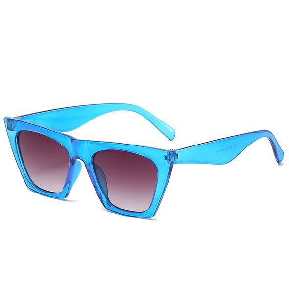 Techsuit Ochelari de Soare pentru Femei - Techsuit Non-Polarized (5154) - Blue / Light Gray 5949419147553 έως 12 άτοκες Δόσεις