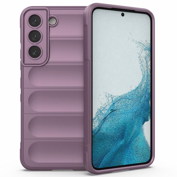 Techsuit Husa pentru Samsung Galaxy S22 5G - Techsuit Magic Shield - Purple 5949419118737 έως 12 άτοκες Δόσεις