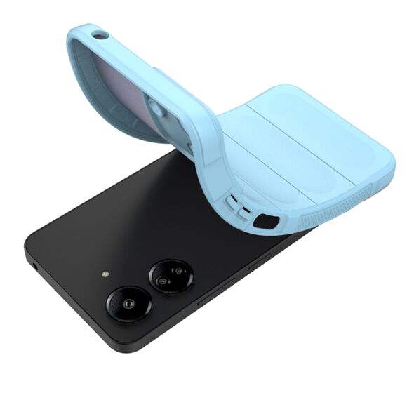 Techsuit Husa pentru Xiaomi Redmi 13C 4G / Poco C65 - Techsuit Magic Shield - Bleu 5949419114432 έως 12 άτοκες Δόσεις