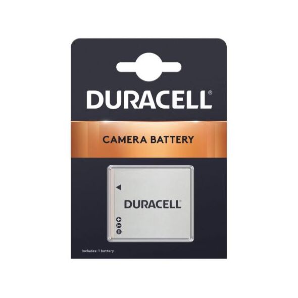Μπαταρία Κάμερας Duracell DRC4L για Canon NB-4L 7.2V 2250mAh (1 τεμ) 5055190103104 5055190103104 έως και 12 άτοκες δόσεις