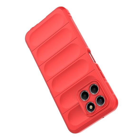 Techsuit Husa pentru Honor X6 / X8 5G / 70 Lite - Techsuit Magic Shield - Red 5949419115644 έως 12 άτοκες Δόσεις