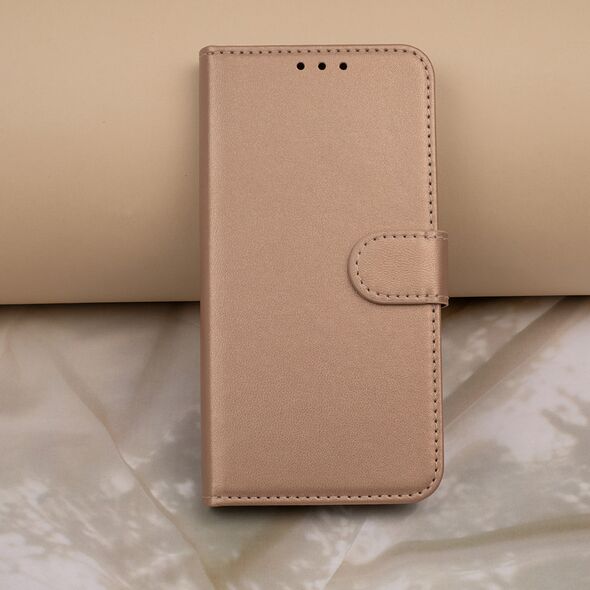 Smart Classic case for Xiaomi Redmi Note 13 Pro 5G (global) gold 5907457740235