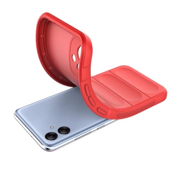 Techsuit Husa pentru Samsung Galaxy A04e / M04 - Techsuit Magic Shield - Red 5949419115705 έως 12 άτοκες Δόσεις