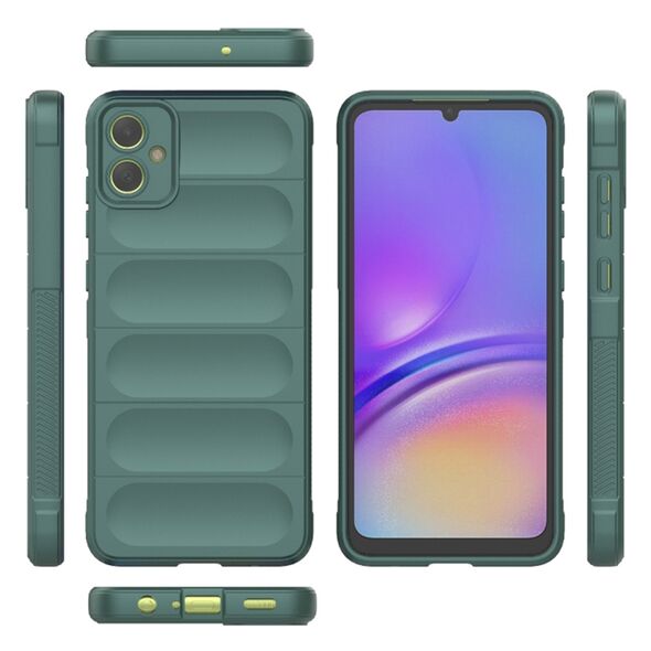 Techsuit Husa pentru Samsung Galaxy A05 - Techsuit Magic Shield - Green 5949419114814 έως 12 άτοκες Δόσεις