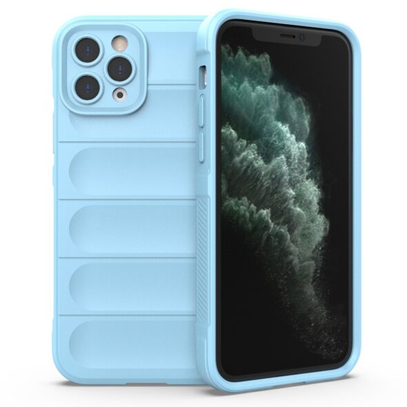 Techsuit Husa pentru iPhone 11 Pro - Techsuit Magic Shield - Bleu 5949419113350 έως 12 άτοκες Δόσεις