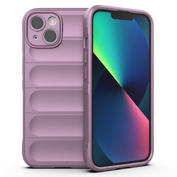 Techsuit Husa pentru iPhone 13 - Techsuit Magic Shield - Purple 5949419113039 έως 12 άτοκες Δόσεις