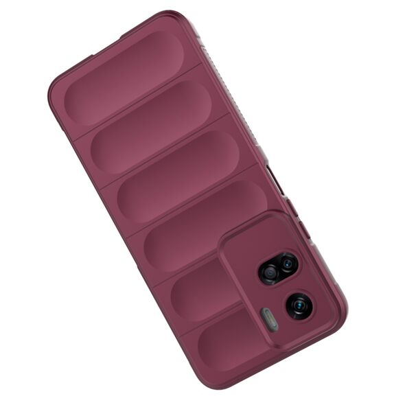 Techsuit Husa pentru Honor 90 Lite - Techsuit Magic Shield - Purple 5949419110878 έως 12 άτοκες Δόσεις