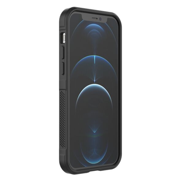 Techsuit Husa pentru iPhone 12 Pro - Techsuit Magic Shield - Bleu 5949419113411 έως 12 άτοκες Δόσεις