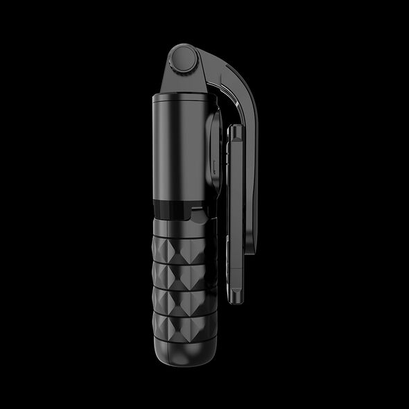 Techsuit Selfie Stick with Tripod and Remote Control, 74cm, Mini - Techsuit (Q11) - Black 5949419122413 έως 12 άτοκες Δόσεις