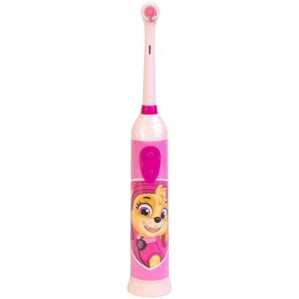 Paw Patrol oscillating children's toothbrush pink 5902983621195