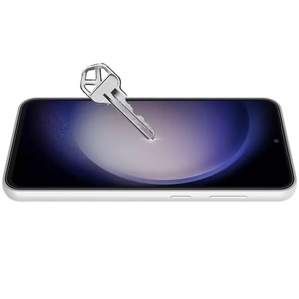 Nillkin Folie pentru Samsung Galaxy S23 FE - Nillkin Amazing H+PRO - Clear 6902048268319 έως 12 άτοκες Δόσεις