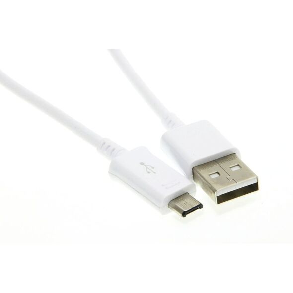 Cable USB micro SAMSUNG S4 ECB-DU4AWE bulk 08027542