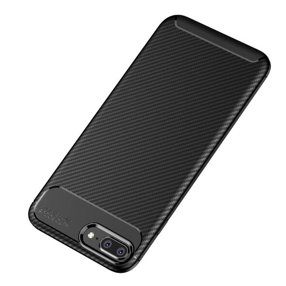 Case IPHONE 7 / 8 Armored Shockproof Nexeri Carbon Fiber black 5904161134503