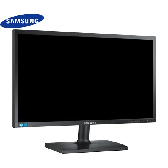 Samsung MONITOR 22" LED SAMSUNG S22C200B BL WIDE GB 0.068.452 έως 12 άτοκες Δόσεις