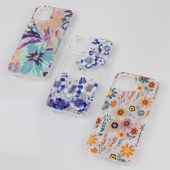 IMD print case for iPhone 13 / 14 6,1&quot; floral 5907457762145