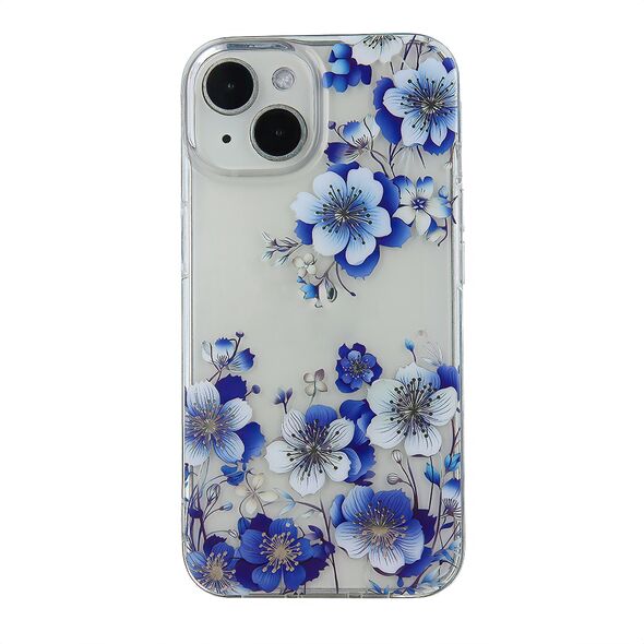 IMD print case for Samsung Galaxy A25 5G (global) floral 5907457762268