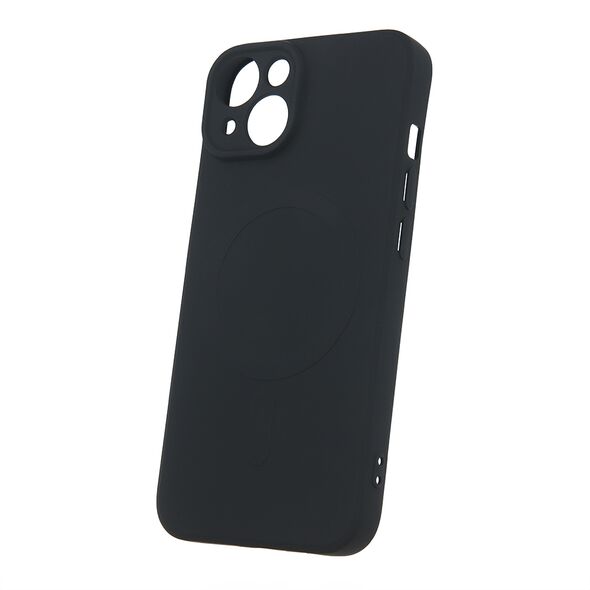 Simple Color Mag case for iPhone 14 Pro Max 6,7&quot; black 5907457752122