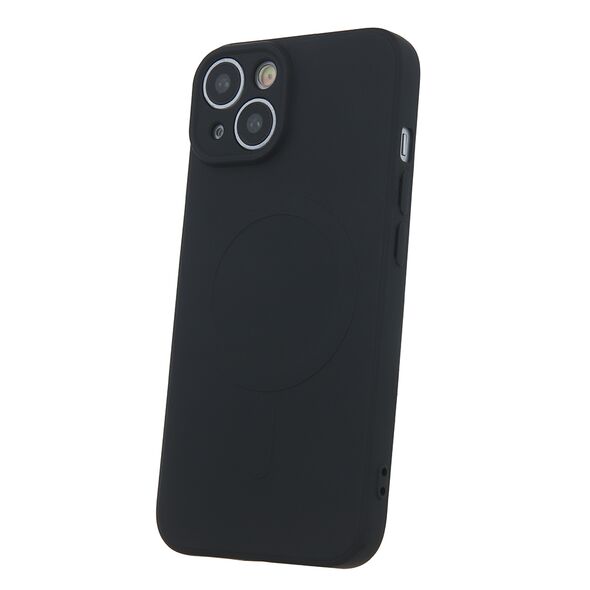 Simple Color Mag case for iPhone 11 black 5907457752030