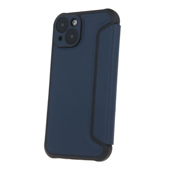 Smart Carbon case for Samsung Galaxy A34 5G navy blue 5907457760363