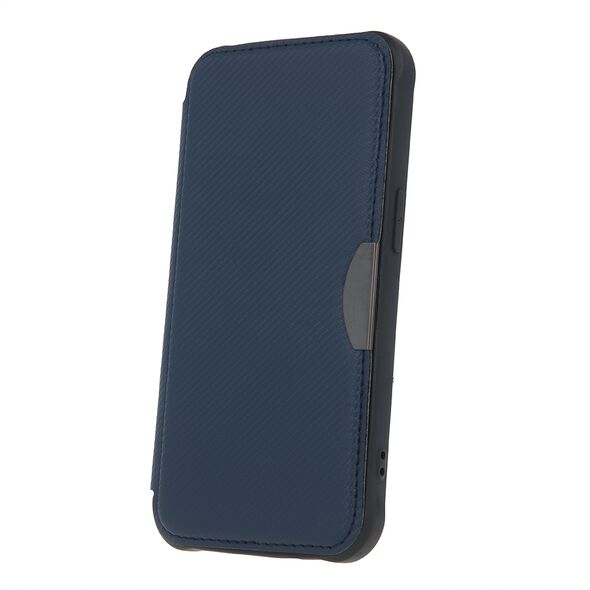 Smart Carbon case for Samsung Galaxy A14 4G / A14 5G navy blue 5907457760332