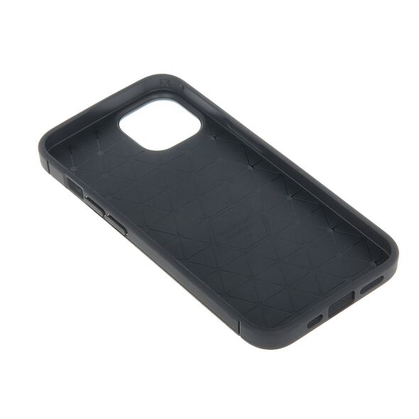 Carbon Black case for iPhone 15 Pro Max 6,7&quot; 5907457754287