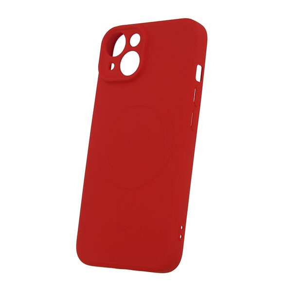 Simple Color Mag case for iPhone 12 6,1&quot; red 5907457752344