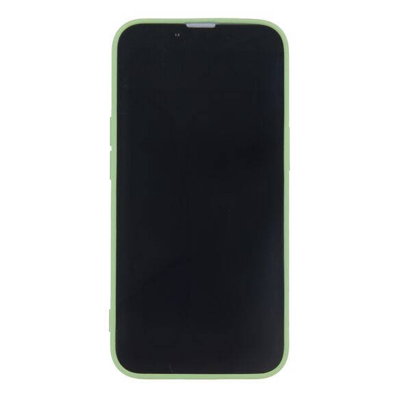 Simple Color Mag case for iPhone 14 Pro 6,1&quot; light green 5907457752719