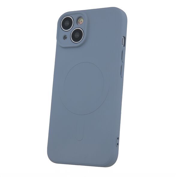 Simple Color Mag case for iPhone 13 Pro 6,1&quot; light blue 5907457752979