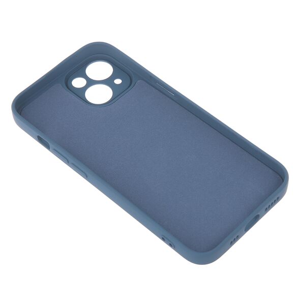 Simple Color Mag case for iPhone 13 6,1&quot; navy blue 5907457753112