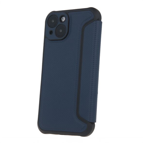 Smart Carbon case for Samsung Galaxy A25 5G (global) navy blue 5907457760356