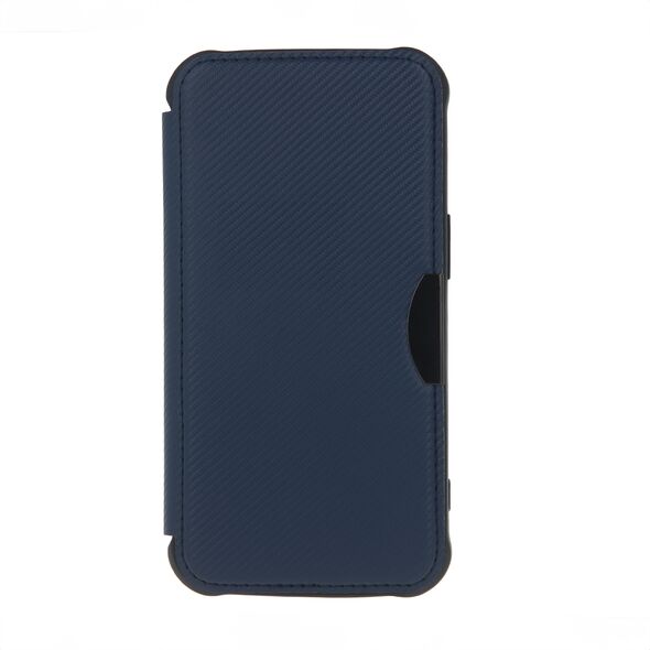 Smart Carbon case for Samsung Galaxy A54 5G navy blue 5907457760387
