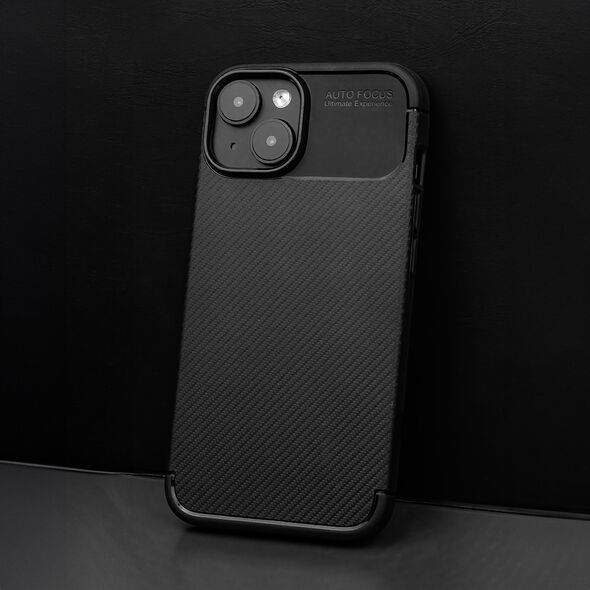 Carbon Black case for Samsung Galaxy A54 5G 5907457754423