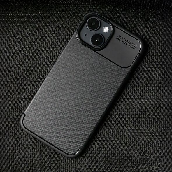 Carbon Black case for Samsung Galaxy A14 4G / A14 5G 5907457754362