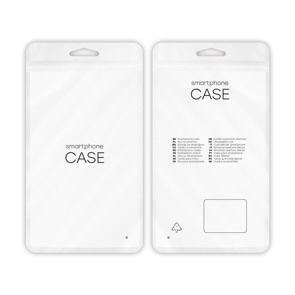 Smart Carbon case for Xiaomi Redmi Note 13 5G (global) black 5907457760677