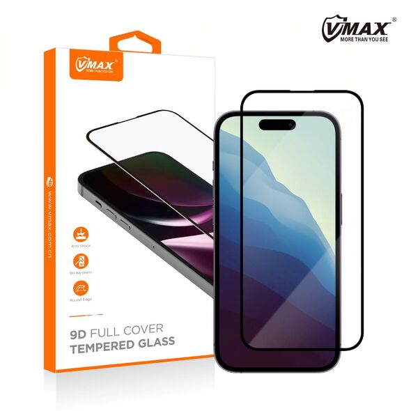Vmax tempered glass 9D Glass for iPhone XR / 11 6976757303425
