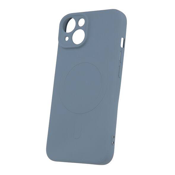 Simple Color Mag case for iPhone 13 6,1&quot; light blue 5907457752962