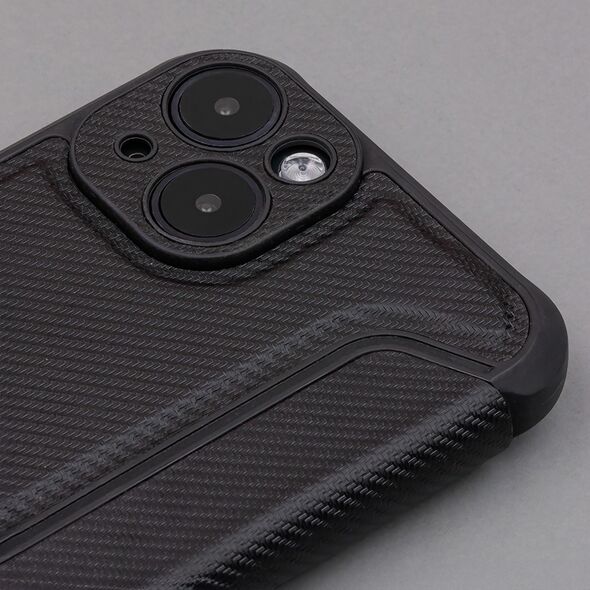 Smart Carbon case for Samsung Galaxy S22 black 5907457760639