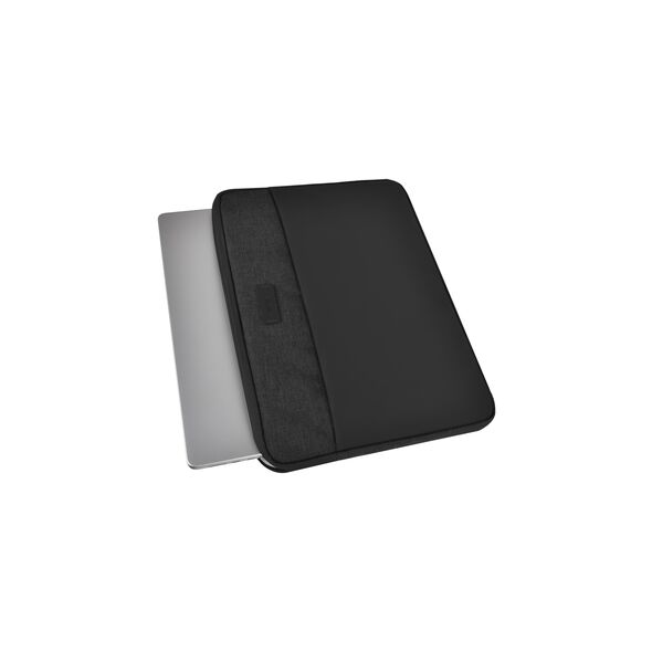 WIWU sleeve for laptop 16&quot; Minimalist black 6936686411394