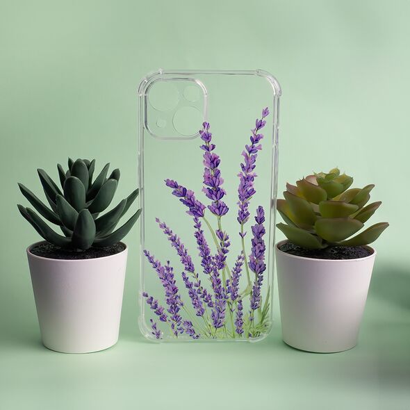 Ultra Trendy case for iPhone 14 6,1&quot; Meadow 2 5907457742635