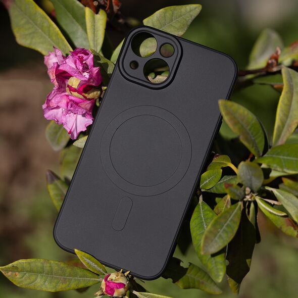 Simple Color Mag case for iPhone 12 6,1&quot; black 5907457752047