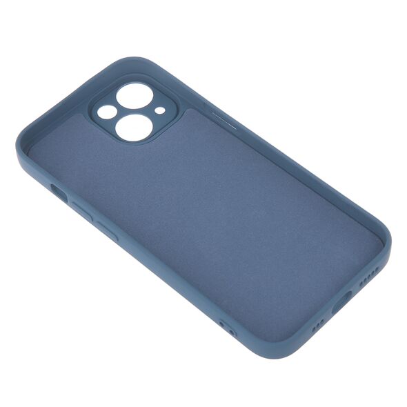 Simple Color Mag case for iPhone 15 6,1&quot; navy blue 5907457753181