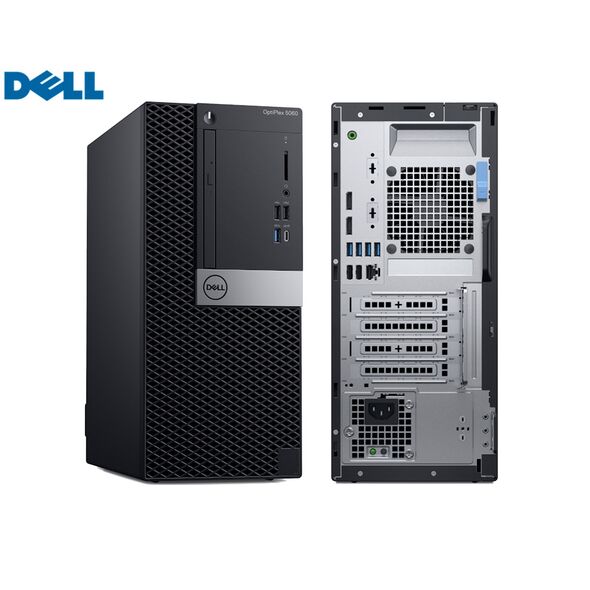 Dell PC GA+ DELL 5060 MT I5-8400/8GB/M2-256GB/NO-ODD 1.108.214 έως 12 άτοκες Δόσεις