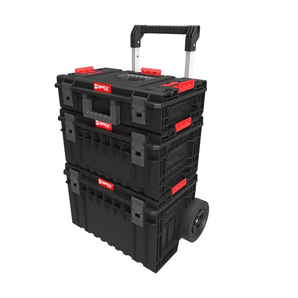 QBRICK QBRICK SYSTEM ONE Cart Vario Set 2.0 nr 1 29558018 ΤΕΜΑΧΙΟ εως 12 άτοκες δόσεις