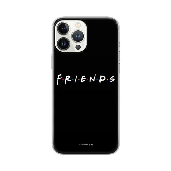 Θήκη Soft TPU Warner Bros Friends 002 Samsung A346B Galaxy A34 5G Μαύρο 5905511777999 5905511777999 έως και 12 άτοκες δόσεις