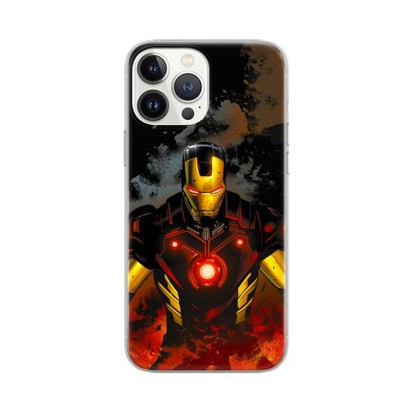 Θήκη Soft TPU Marvel Iron man 014 Samsung A546B Galaxy A54 5G 5905511816384 5905511816384 έως και 12 άτοκες δόσεις