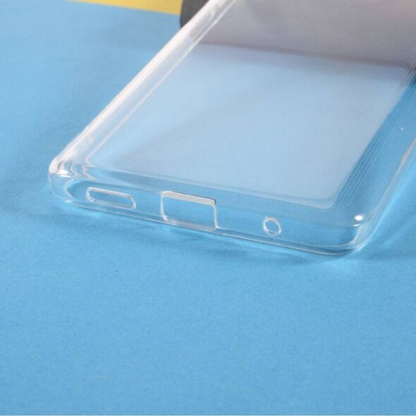 Case XIAOMI REDMI NOTE 10 PRO Nexeri Slim Case Protect 2mm transparent 5904161103325